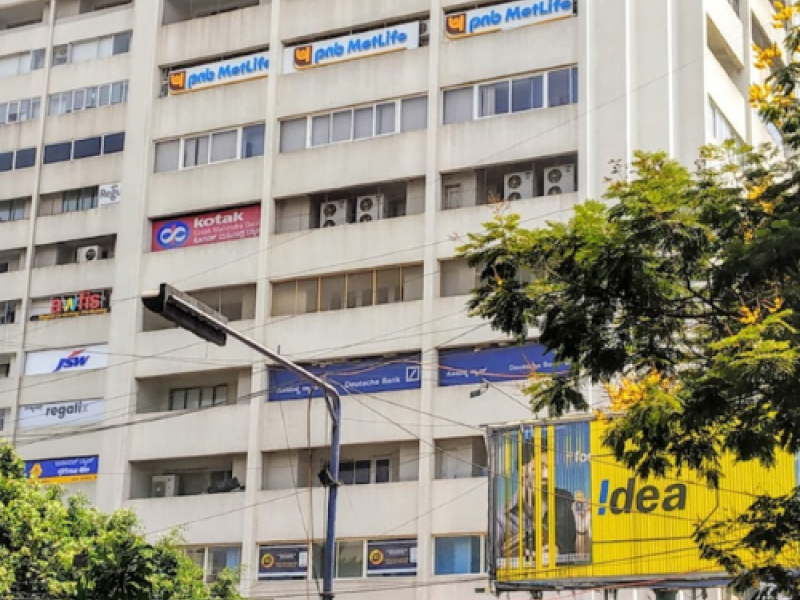 MG Road