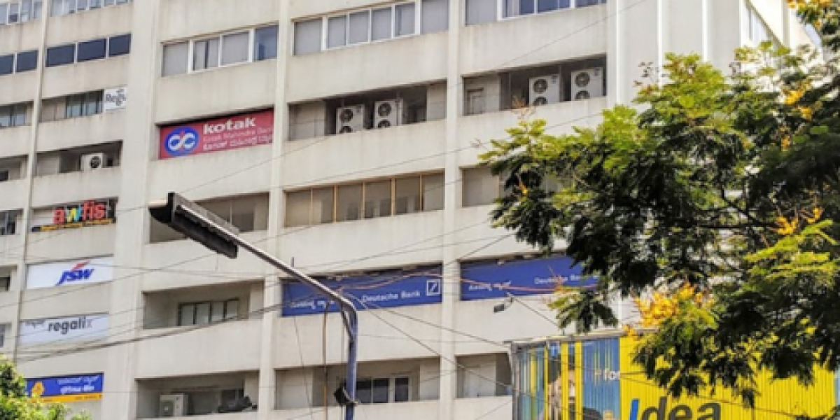 7 ﬂoor, Raheja Towers, 26/27, Mahatma Gandhi Rd, East Wing, Craig Park Layout, Ashok Nagar, Bengaluru, Karnataka 560001, India