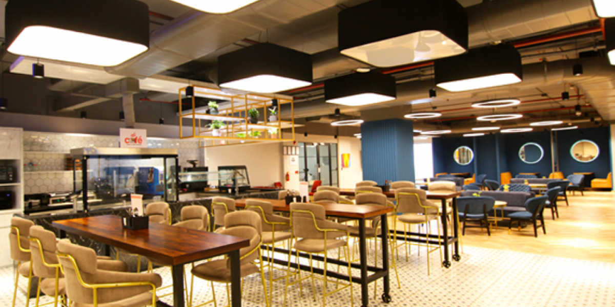 Office Space near Shanti Nagar