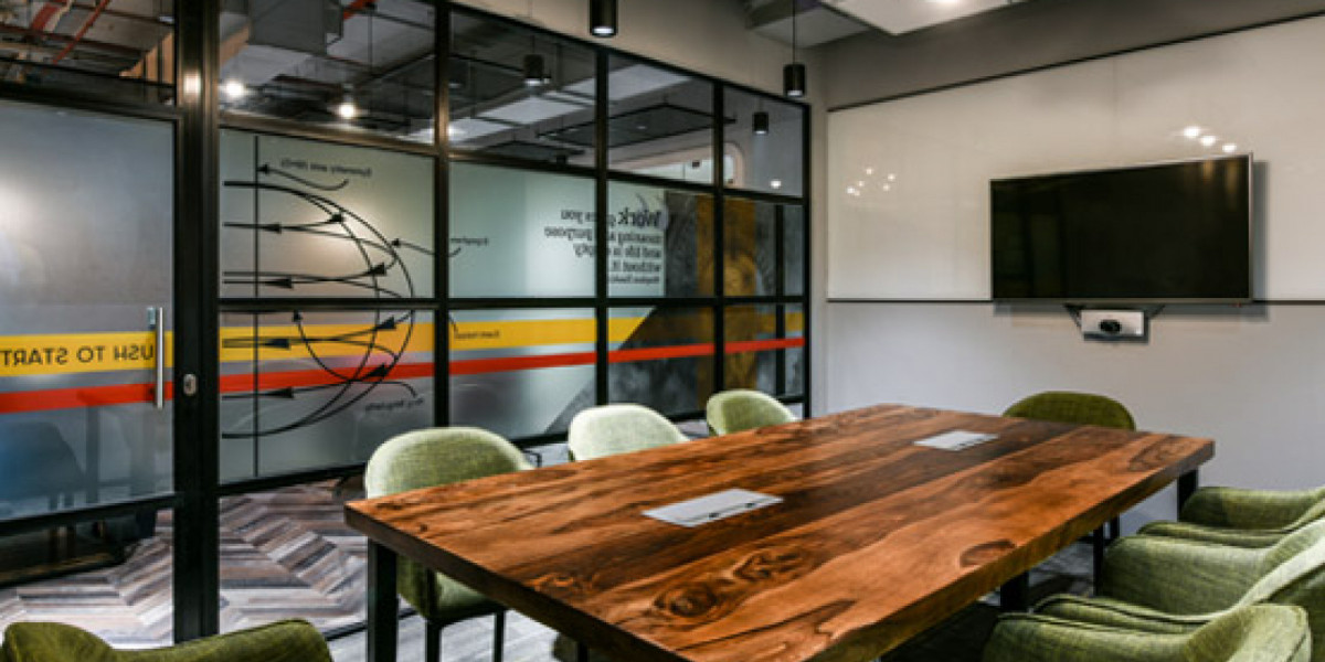 Serviced offices in  Ashok Nagar