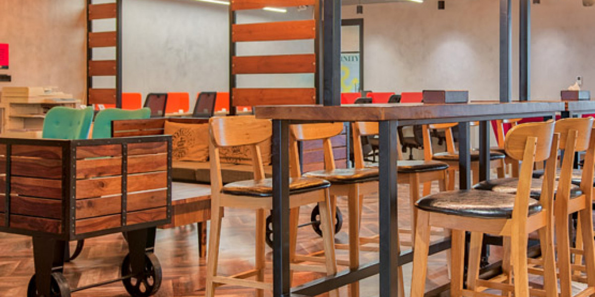 All inclusive office solutions at affordable prices near UB Crescent