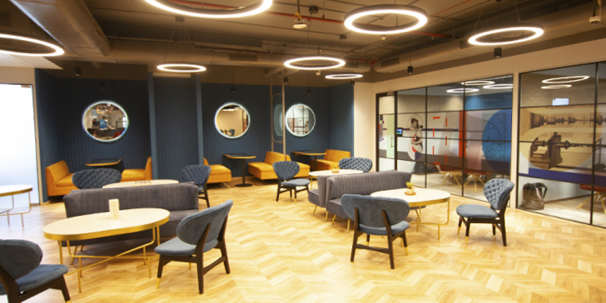 Office Space near Laxmi Cyber City