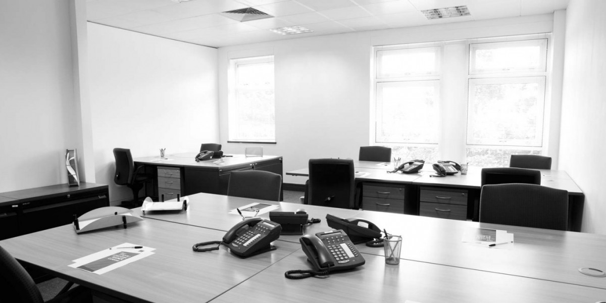 All inclusive office solutions at affordable prices near Coldharbour Lane