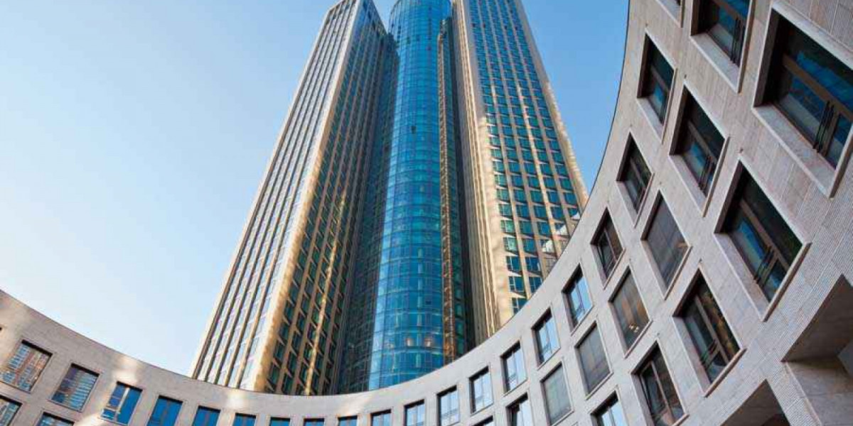 Regus - Friedrich-Ebert-Anlage 35-37, 60327 Frankfurt am Main, Germany