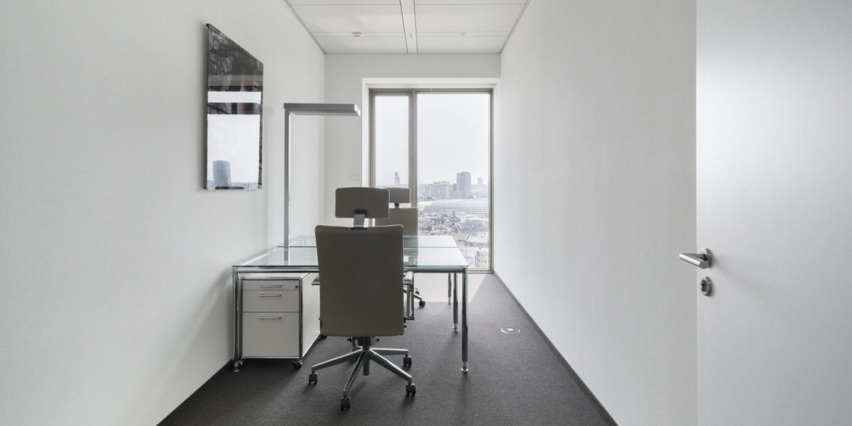 Serviced offices in Frankfurt am Main, Gallus