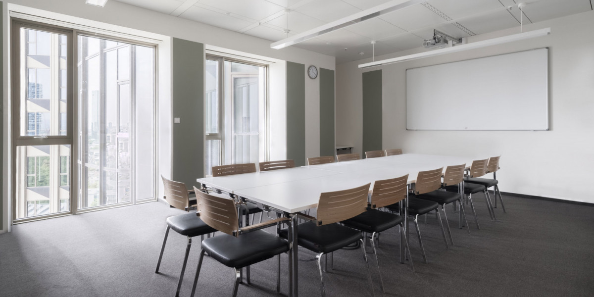 All inclusive office solutions at affordable prices near Hohenstaufenstraße