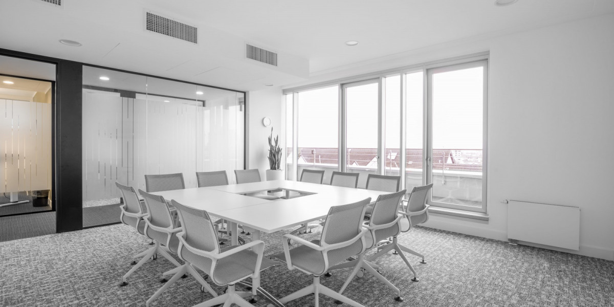 All inclusive office solutions at affordable prices near Schweizer Str./Mörfelder Ldstr.