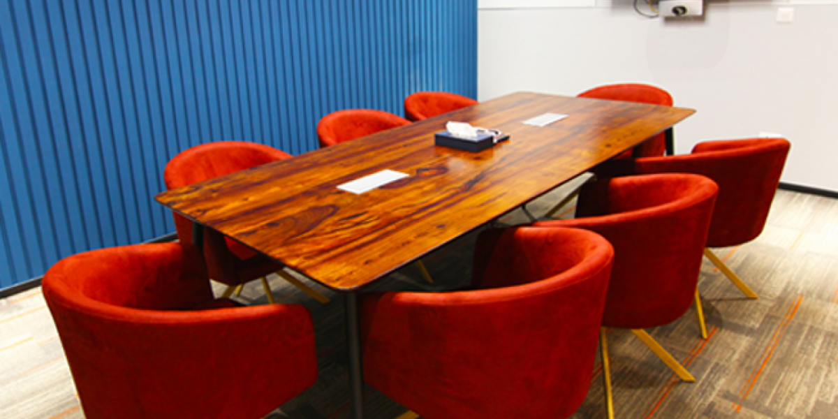 Meeting room at Awfis Reliable Tech Park
