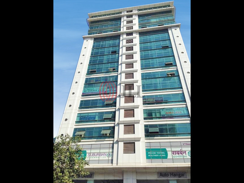 Lokhandwala Aston Building