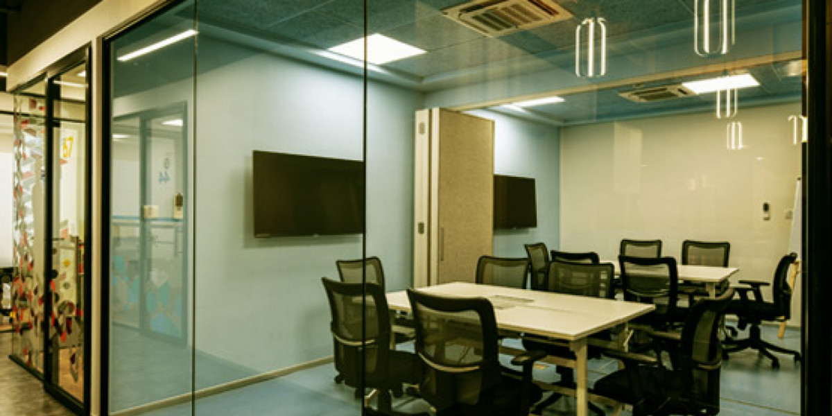 Serviced offices in Vashi Mumbai
