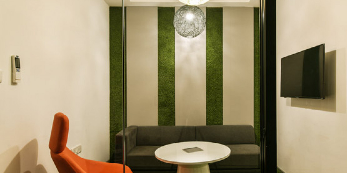 Office Space near Sector 1A