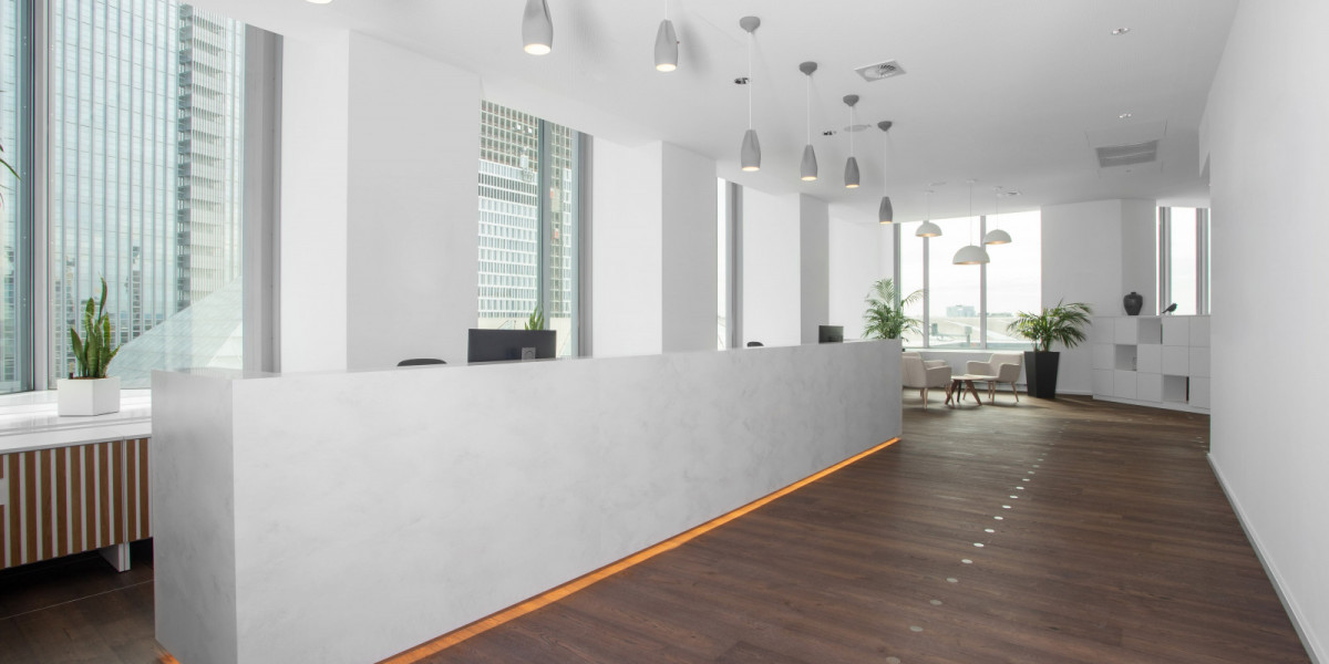 Professional-office-space near Westend-Süd