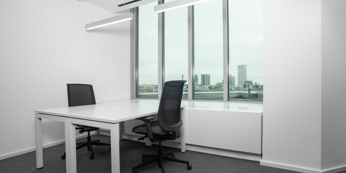 Serviced offices in Frankfurt am Main, Westend-Süd