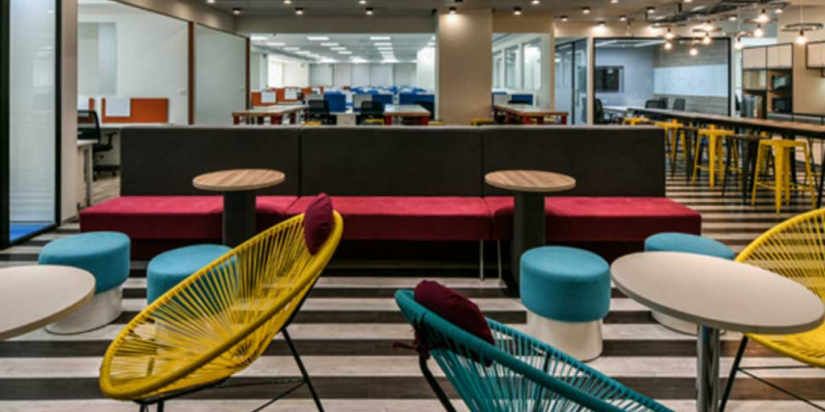 Office Space near Ambiance Island