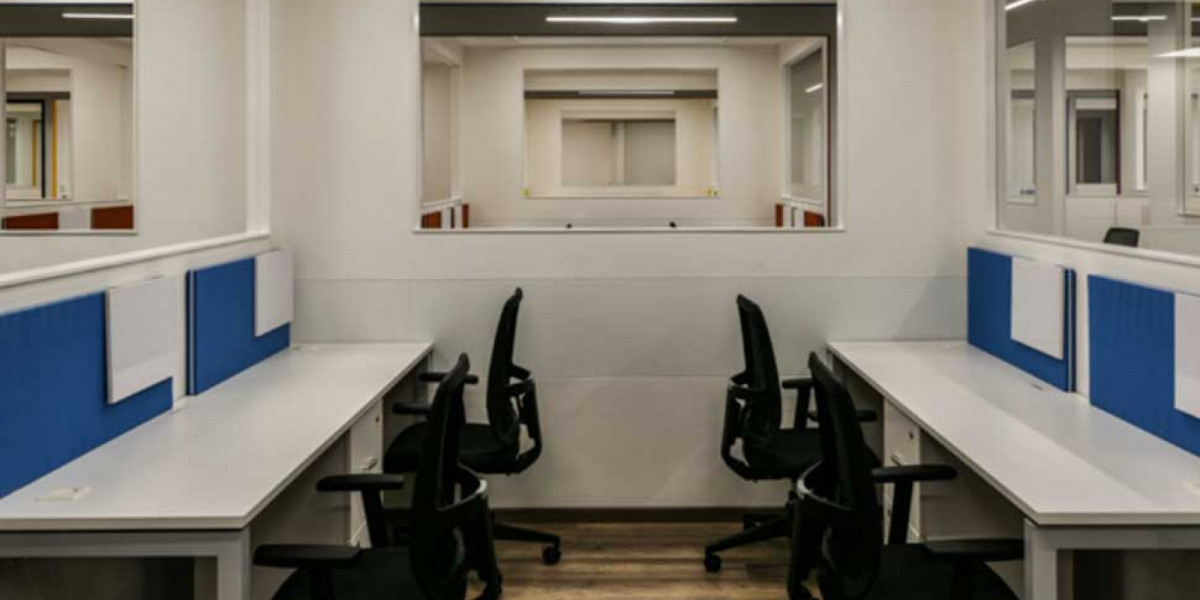 Serviced offices in Ambience Island