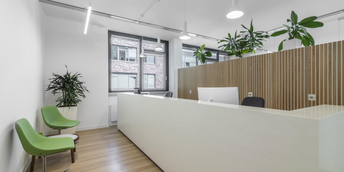Professional-office-space near Bornheim/Ostend
