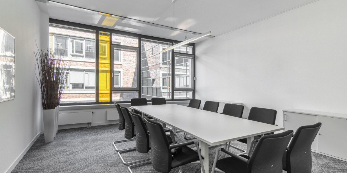 All inclusive office solutions at affordable prices near Riederhöfe