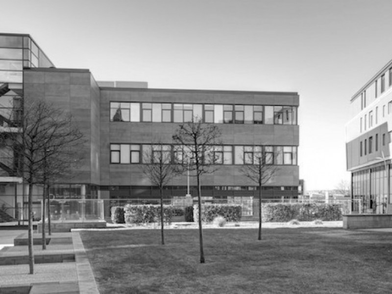 Burgage Square
