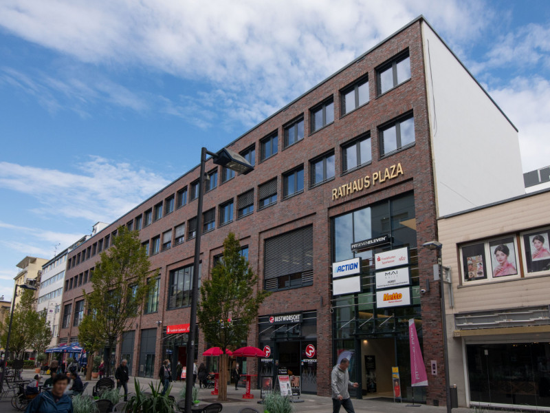Rathaus-Centre