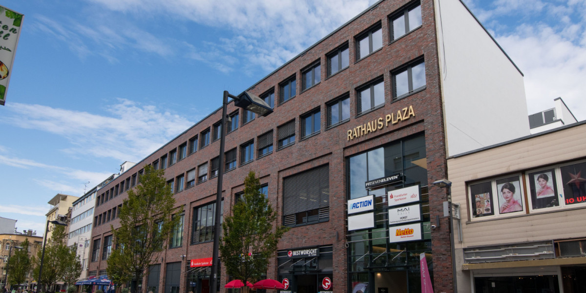 Regus - Frankfurter Str. 39/Ground Floor, 1st & 2nd, 63065 Offenbach am Main, Germany