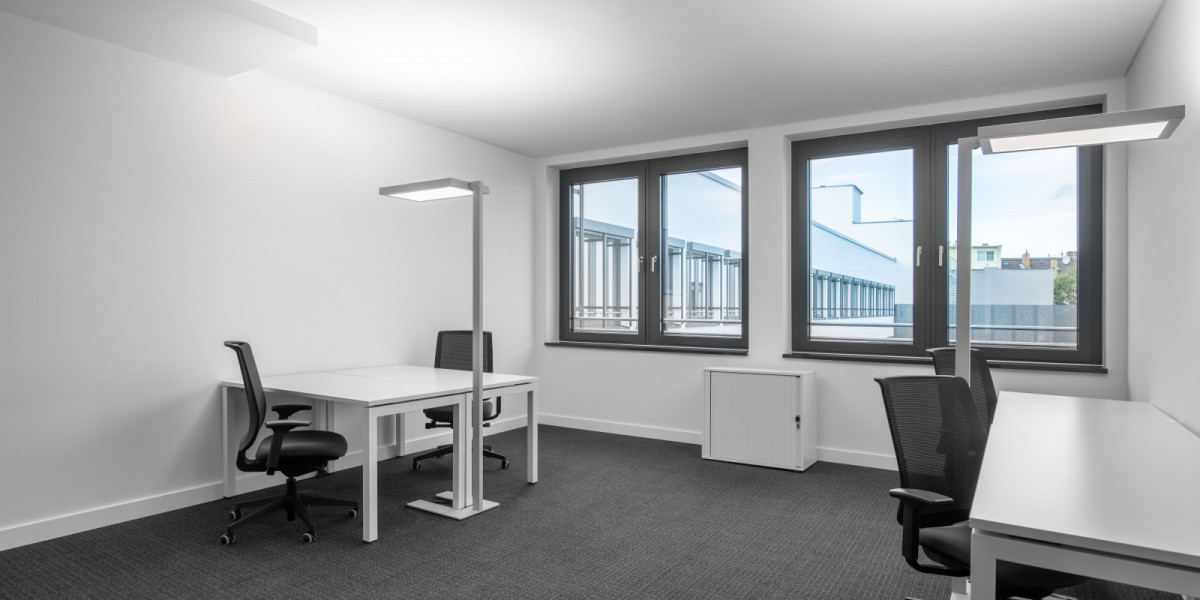 Serviced offices in Offenbach am Main, Westend