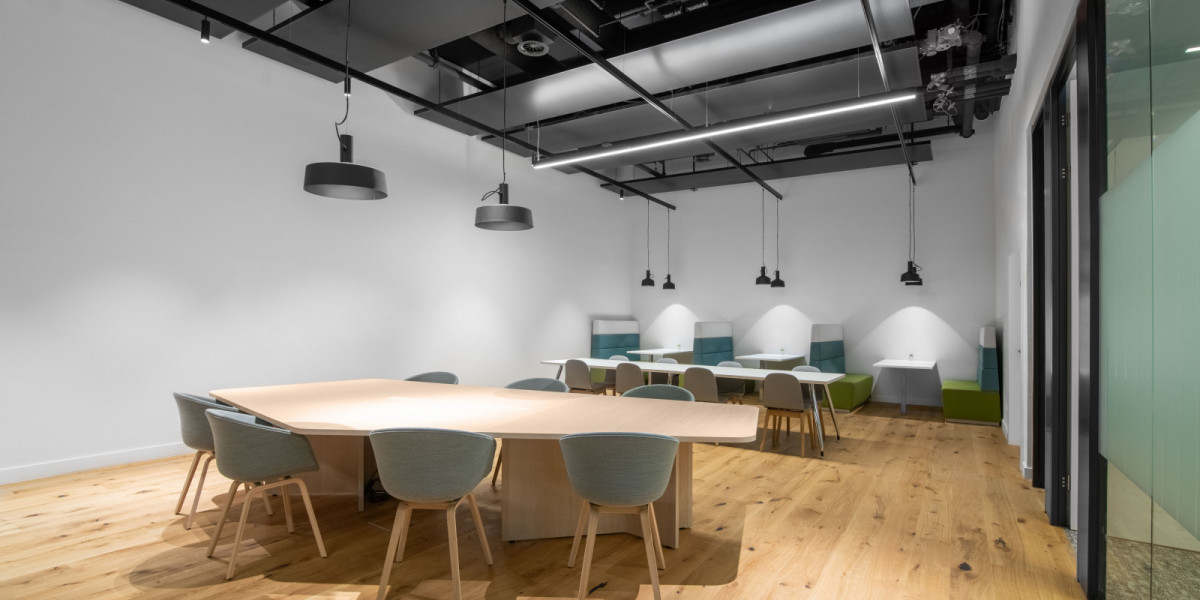 All inclusive office solutions at affordable prices near Marktplatz