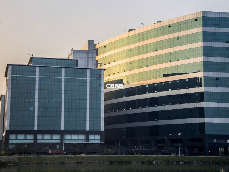 Godrej Waterside Salt Lake