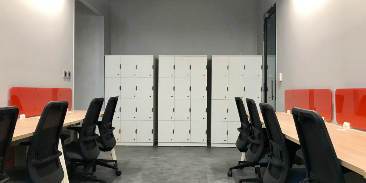Serviced offices in Godrej Waterside Kolkata