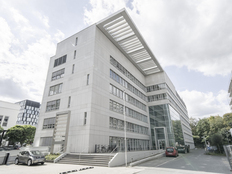 Mergenthalerallee