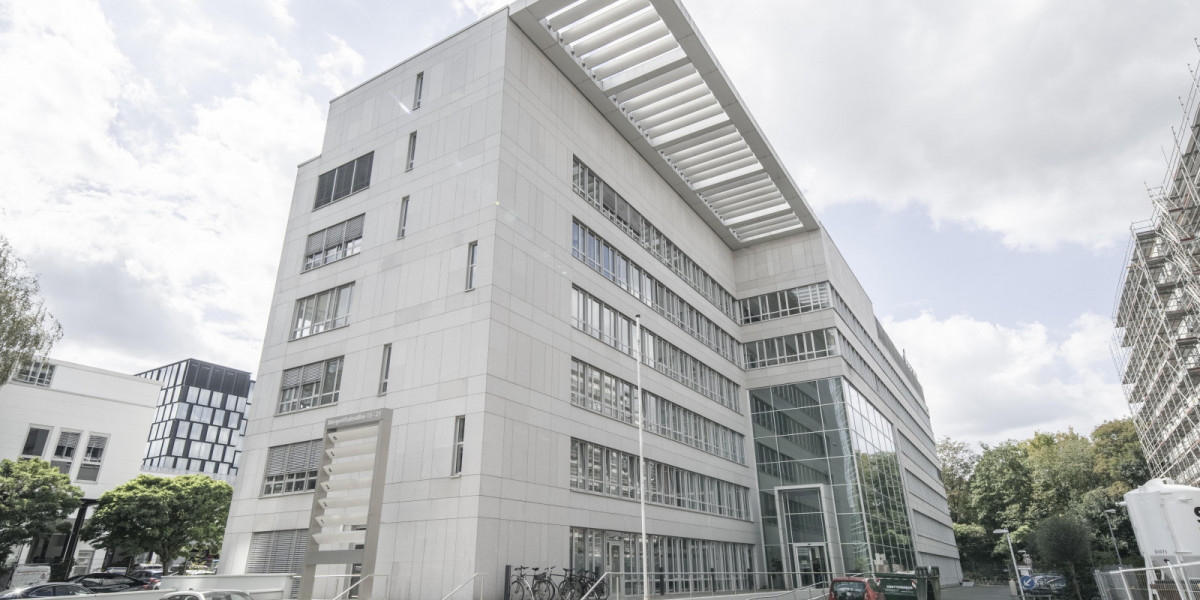 Regus - Mergenthalerallee, 65760 Eschborn, Germany