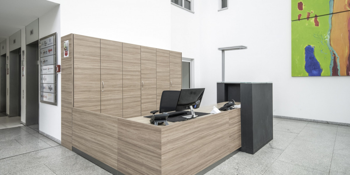 Professional-office-space near Eschborn Town Center
