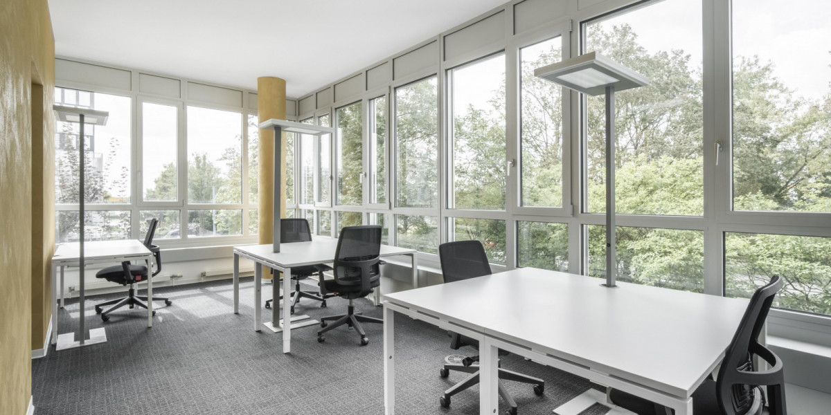 Serviced offices in Eschborn, Eschborn Town Center