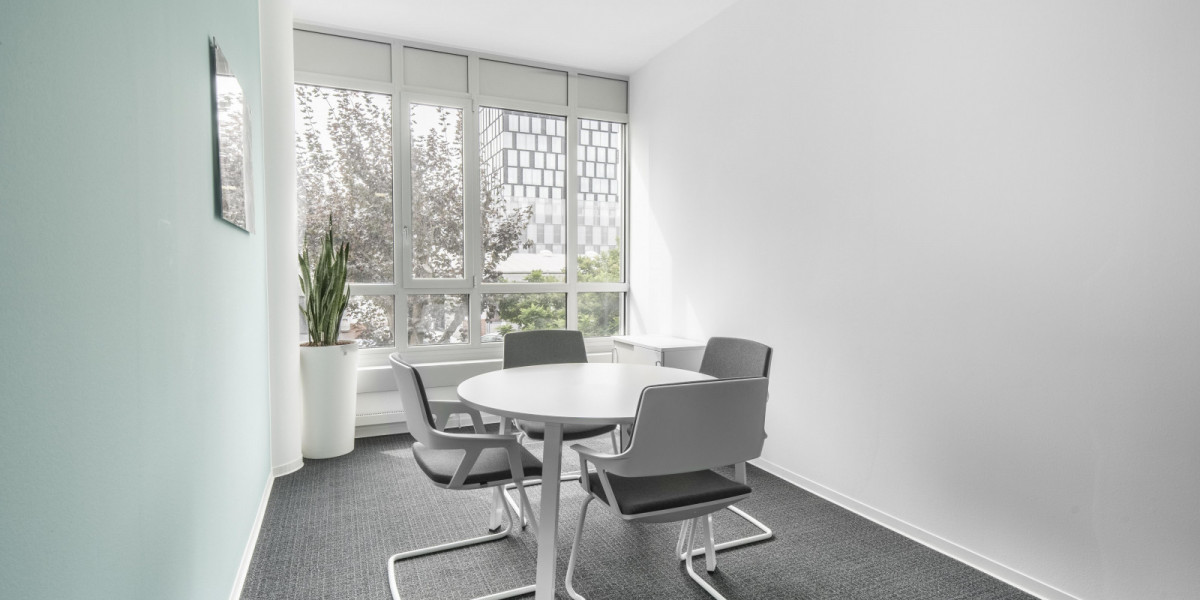 All inclusive office solutions at affordable prices near Eschborn Süd