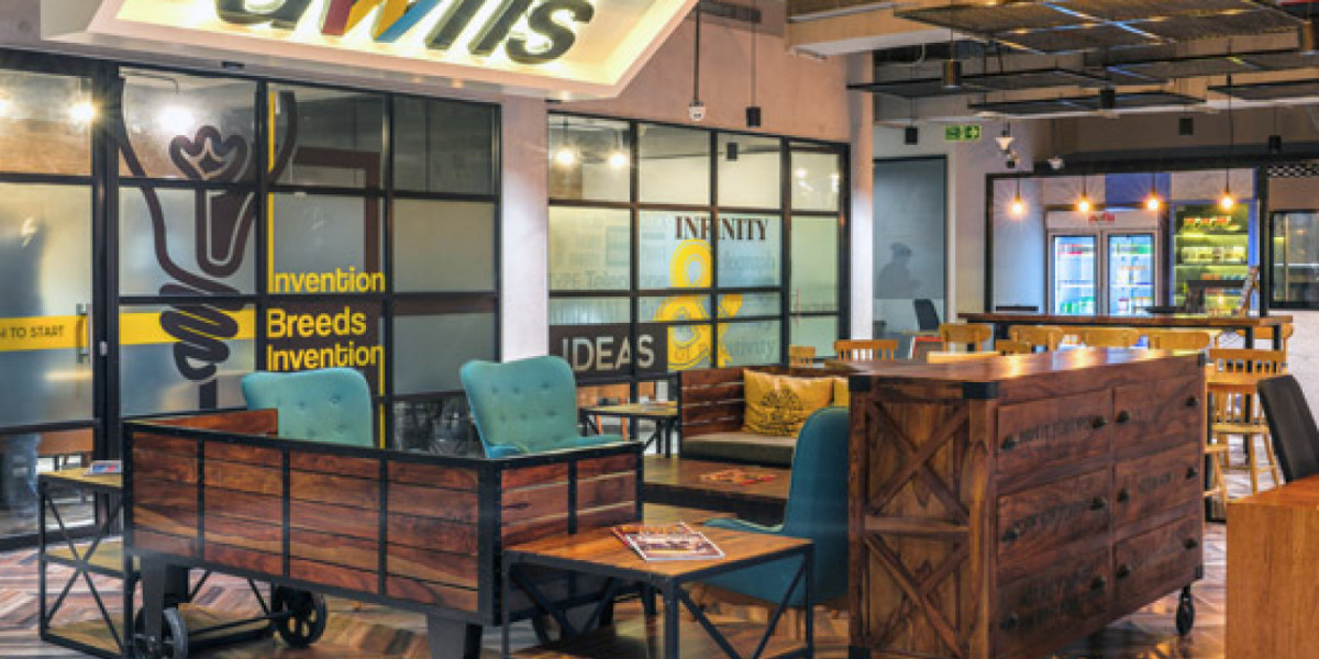 Office Space near Pimple Saudagar