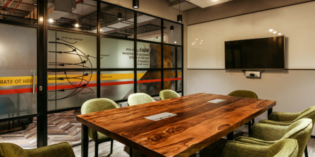 Serviced offices in Pune