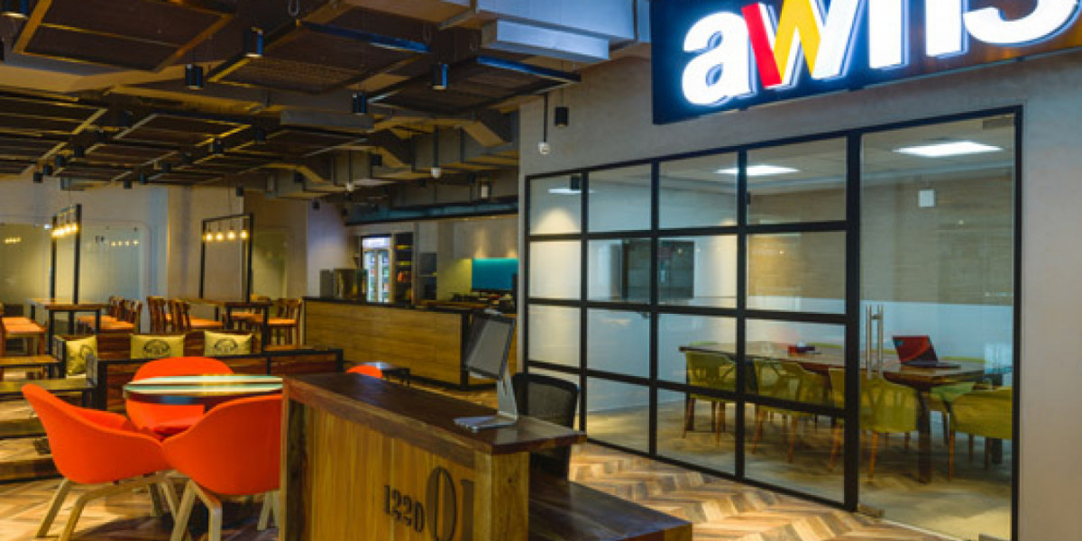 Office Space near MIDC