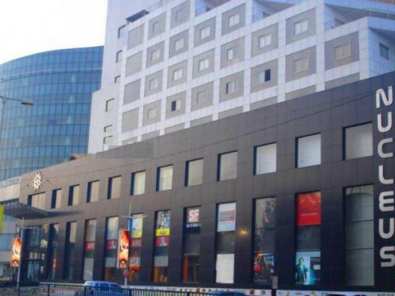 Nucleus Mall Camp