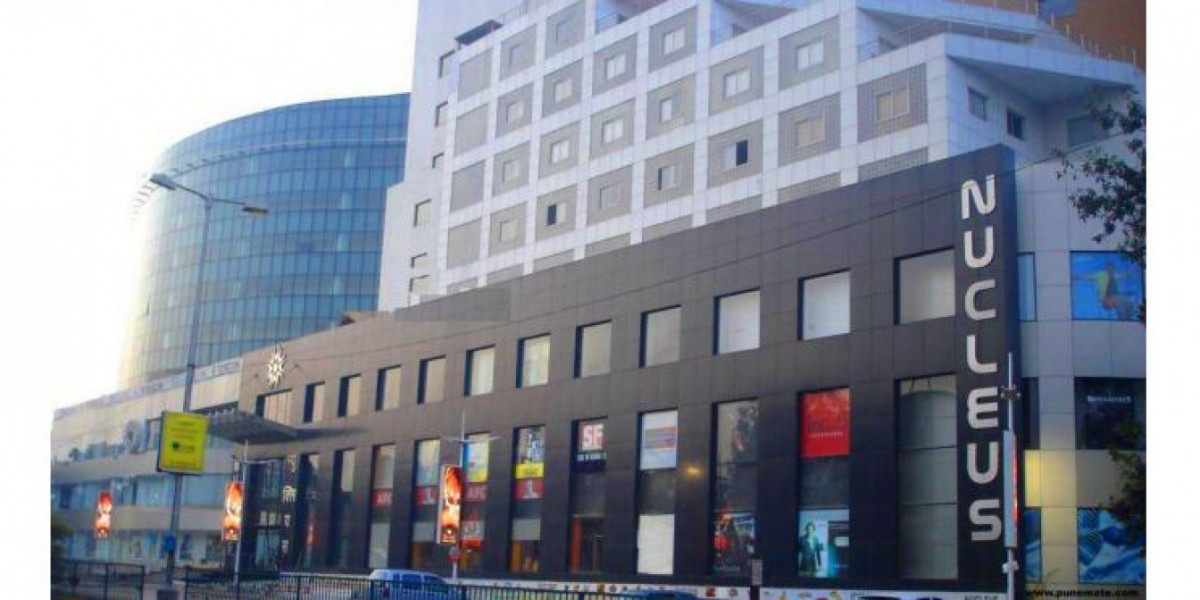 Awfis, Nucleus Mall, Sadhu Vaswani Rd, Agarkar Nagar, Pune, Maharashtra 411001, India