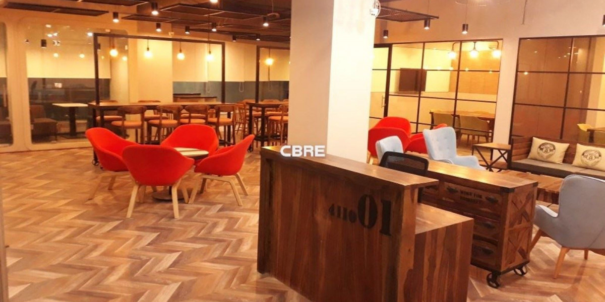 Office Space near Mody Colony
