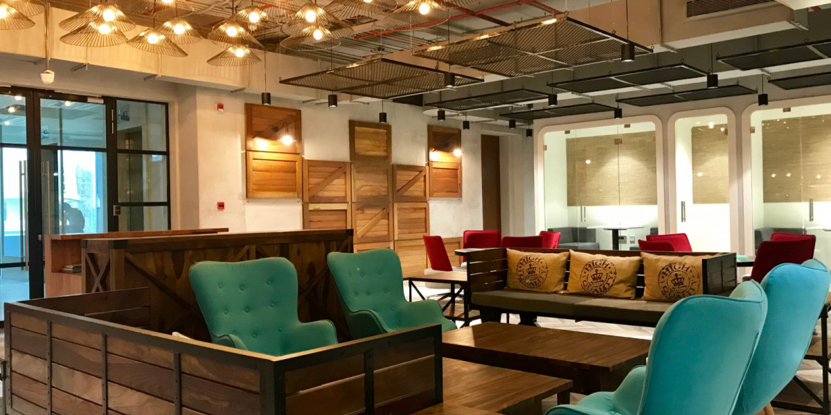 Serviced offices in Church Road Camp Pune
