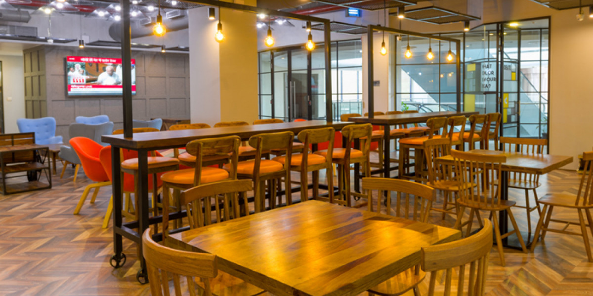 Office Space near Pashan