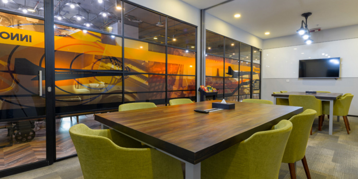 Serviced offices in Maharashtra