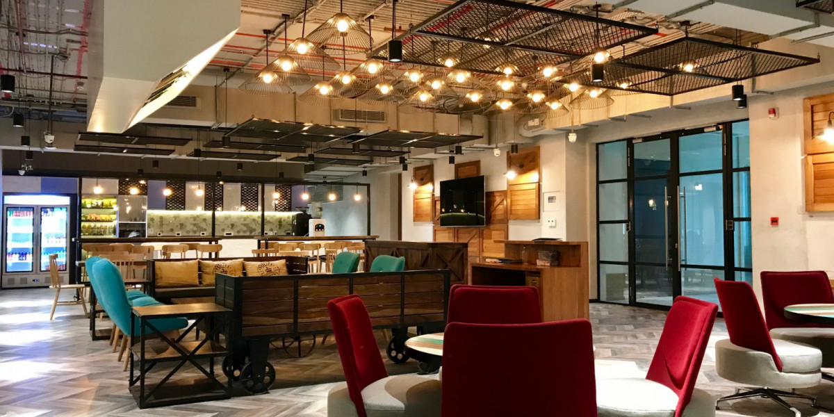 Serviced offices in Punjab
