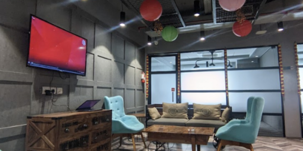 Break out space at Awfis Zirakpur Chandigarh