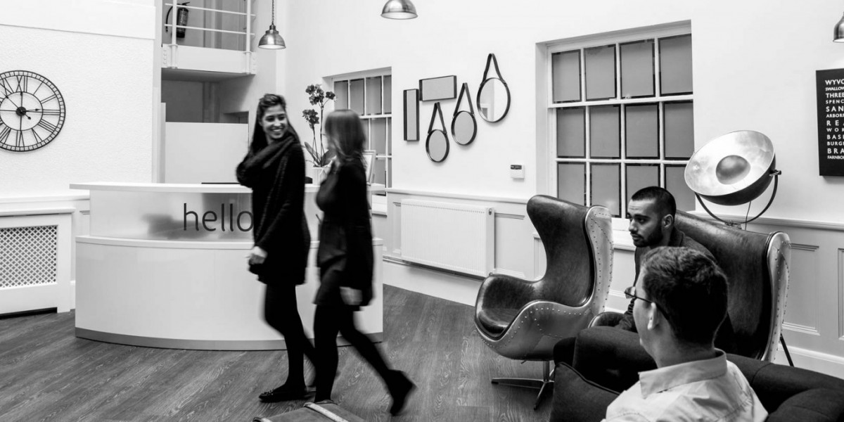 Office space near Reading