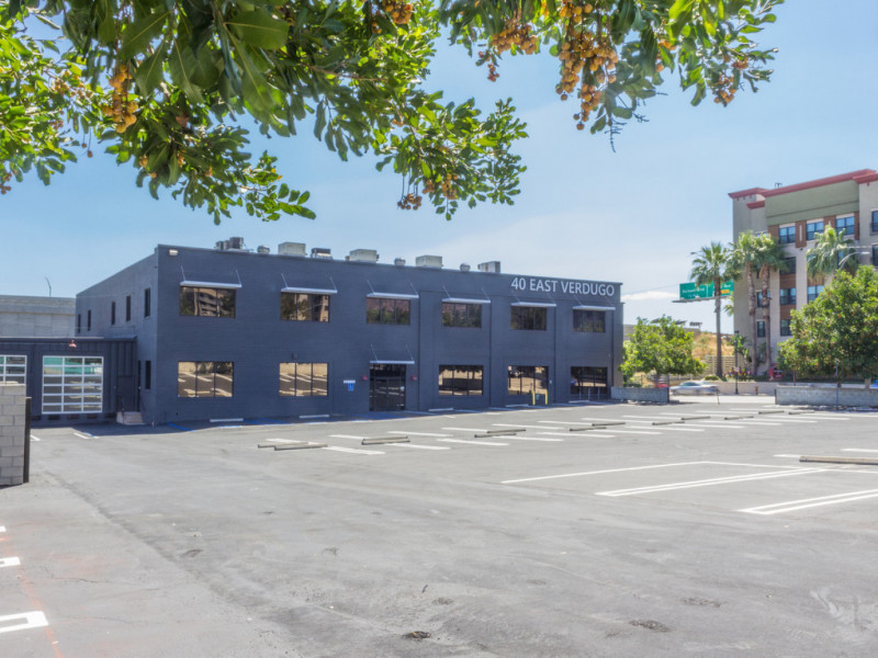 Downtown Burbank