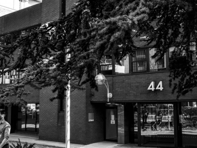 Clarendon Road