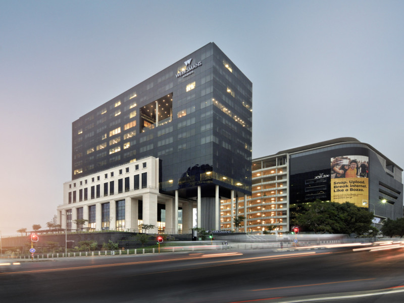 Sandton Central