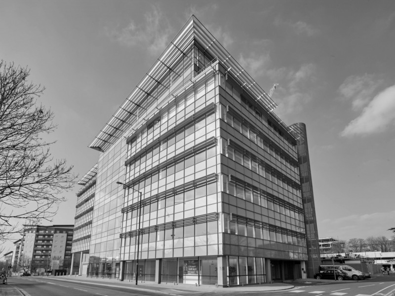 The Urban Building