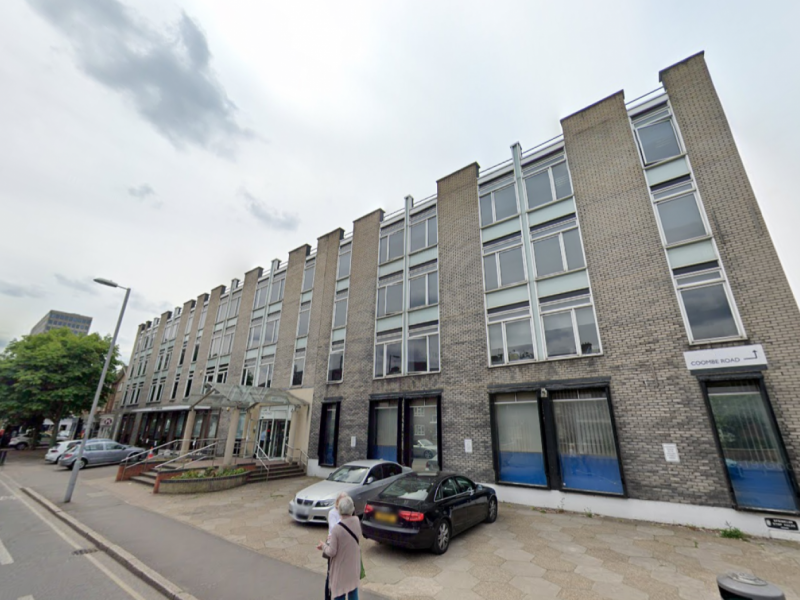 New Malden Business Centre